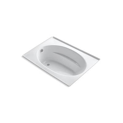 Kohler K-1113-F-0 - Windward 60'' X 42'' Alcove Bath With Integral Flange And End Drain