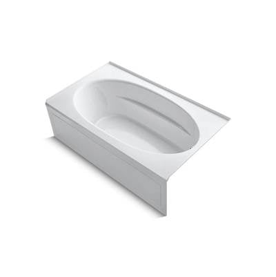 Kohler K-1115-RA-0 - Windward 72'' X 42'' Alcove Bath With Integral Apron And Right-Hand Drain