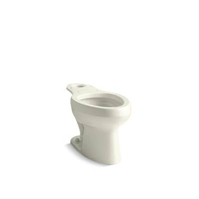 Kohler K-4303-96 - Wellworth Toilet Bowl With Pressure Lite Flush Technology, Less Seat