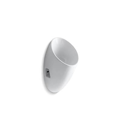 Kohler K-4917-0 - Steward Waterless 11'' Wide X 23-3/4'' High X 14-3/4'' Deep Wall-Mount Urinal