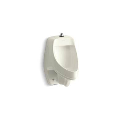 Kohler K-5016-ET-96 - Dextere Siphon-Jet Wall-Mount 0.5 Or 1.0 Gpf Urinal With Top Spud