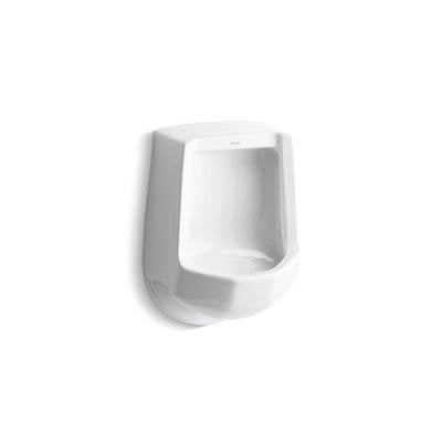 Kohler K-4989-R-0 - Freshmane Siphon-Jet Wall-Mount 1 Gpf Urinal With Rear Spud