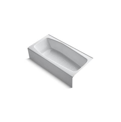 Kohler K-716-0 - Villager 60'' X 30-1/4'' Alcove Bath With Integral Apron And Right-Hand Drain