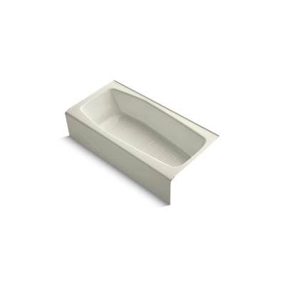 Kohler K-716-96 - Villager 60'' X 30-1/4'' Alcove Bath With Integral Apron And Right-Hand Drain