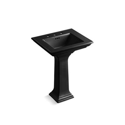 Kohler K-2344-8-7 - Memoirs Stately 24-1/2'' Pedestal Bathroom Sink