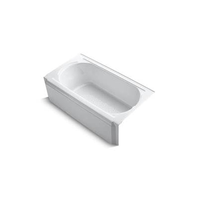 Kohler K-722-0 - Memoirs 60'' X 33-3/4'' Alcove Bath With Right-Hand Drain