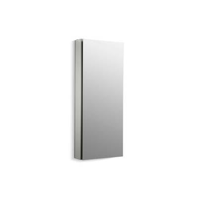 Kohler K-2913-PG-SAA - Catalan 15'' W X 36-1/8'' H Aluminum Single-Door Medicine Cabinet With 107 Degree Hinge
