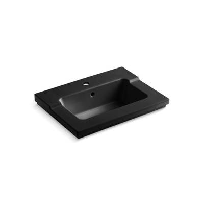 Kohler K-2979-1-7 - Tresham Vanity-Top Bathroom Sink With Single Faucet Hole