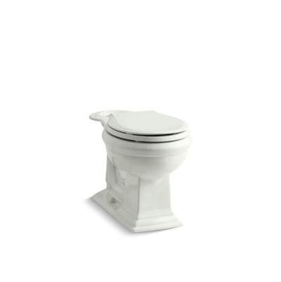 Kohler K-4387-NY - Memoirs Round-Front Chair Height Toilet Bowl