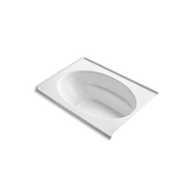 Kohler K-1113-R-0 - Windward 60'' X 42'' Alcove Bath With Integral Flange And Right-Hand Drain