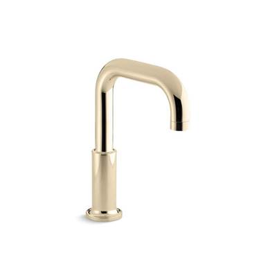 Kohler K-14430-AF - Purist Deck-Mount Non-Diverter Bath Spout