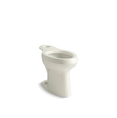 Kohler K-4304-96 - Highline Toilet Bowl With Pressure Lite Flush Technology