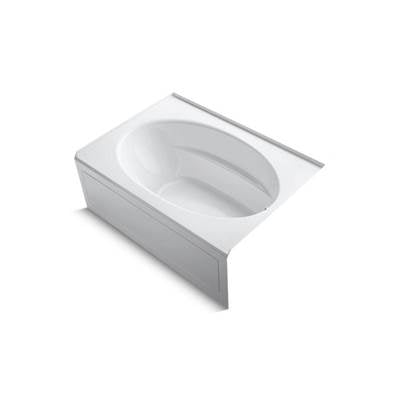 Kohler K-1113-RA-0 - Windward 60'' X 42'' Alcove Bath With Integral Apron And Right-Hand Drain