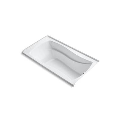 Kohler K-1229-R-0 - Mariposa 66'' X 35-7/8'' Alcove Bath With Integral Flange And Right-Hand Drain
