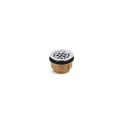 Kohler K-9142-CP - Service Sink Strainer Tapped For 2'' Npt