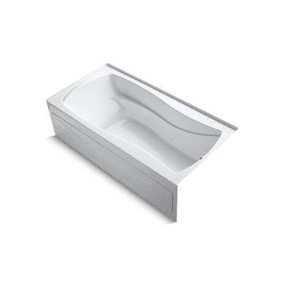 Kohler K-1259-RA-0 - Mariposa 72'' X 36'' Alcove Bath With Integral Apron, Integral Flange And Right-Hand Drain