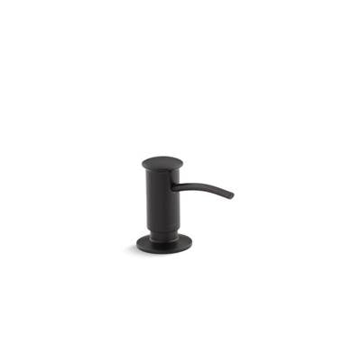 Kohler K-1895-7 - Contemporary Design Soap/Lotion Dispenser