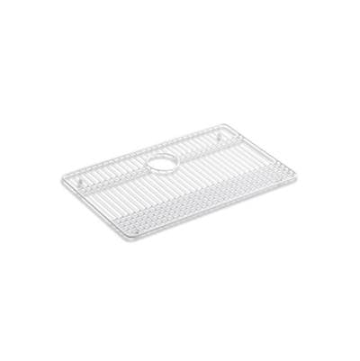Kohler K-6002-ST - Gilforde Sink Rack, 26-1/2' X 16-1/2''