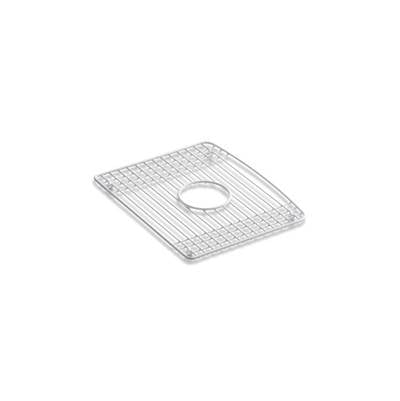 Kohler K-6039-ST - Deerfield 14-15/16'' X 12-1/8'' Stainless Steel Bottom Bowl Rack