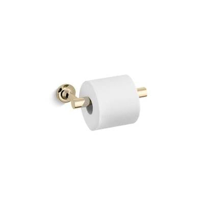 Kohler K-14377-AF - Purist Pivoting Toilet Paper Holder