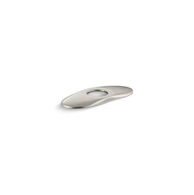 Kohler K-14531-BN - Escutcheon Plate, 6''