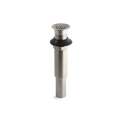 Kohler K-7108-BN - Decorative Grid Drain Without Overflow