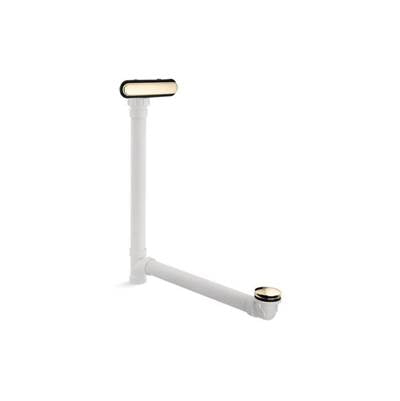 Kohler K-7272-AF - Clearflo Slotted Overflow Bath Drain