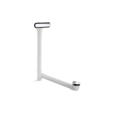 Kohler K-7272-CP - Clearflo Slotted Overflow Bath Drain