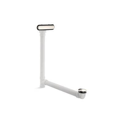 Kohler K-7272-SN - Clearflo Slotted Overflow Bath Drain