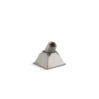 Kohler K-424-BN - Memoirs Deck-Mount Handshower Holder With Hoses