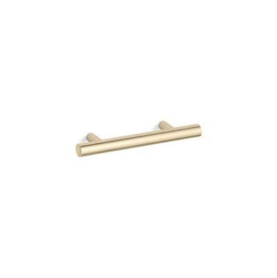 Kohler K-14485-AF - Purist 3'' Cabinet Pull