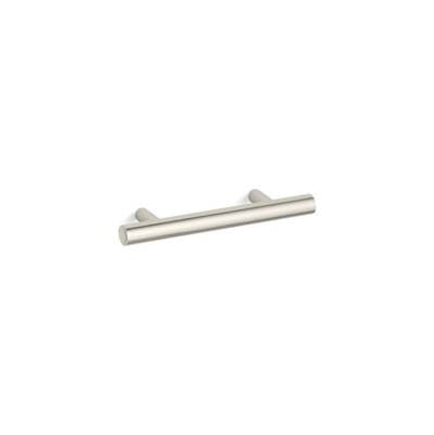 Kohler K-14485-SN - Purist 3'' Cabinet Pull