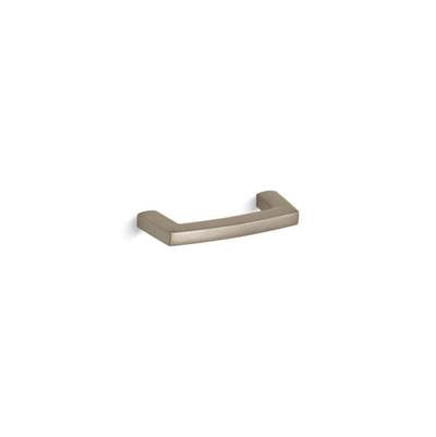 Kohler K-16263-BV - Margaux 3'' Cabinet Pull