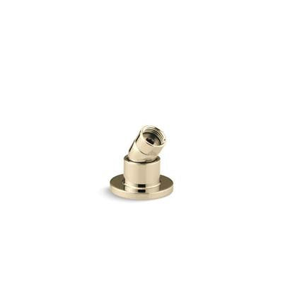 Kohler K-977-AF - Stillness Deck-Mount Handshower Holder With Hoses