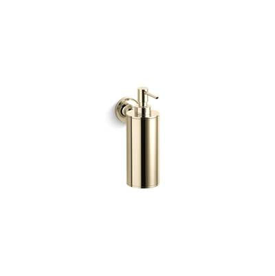 Kohler K-14380-AF - Purist Wall-Mount Soap/Lotion Dispenser