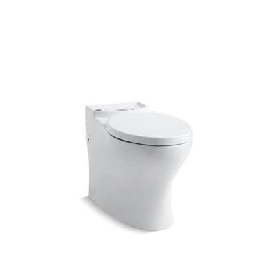 Kohler K-4326-0 - Persuade Elongated Chair Height Toilet Bowl