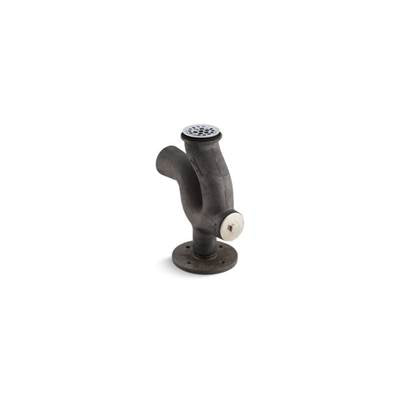 Kohler K-6672-NA - Adjustable Trap Standard For 2'' Iron Pipe Connection With Cleanout Plug And Strainer