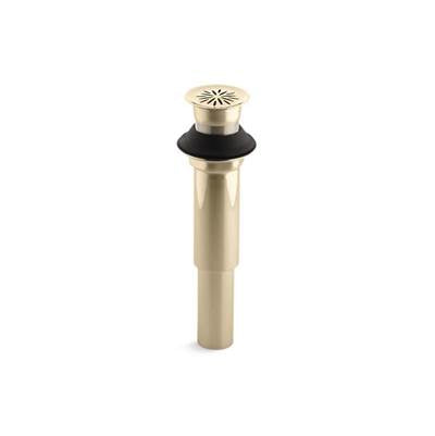 Kohler K-7107-AF - Decorative Grid Drain Without Overflow