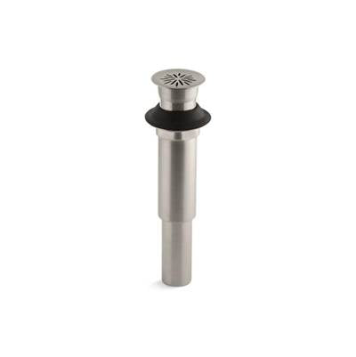 Kohler K-7107-BN - Decorative Grid Drain Without Overflow