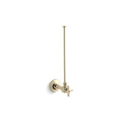 Kohler K-7637-AF - 3/8'' Npt Angle Supply With Stop And Annealed Vertical Tube