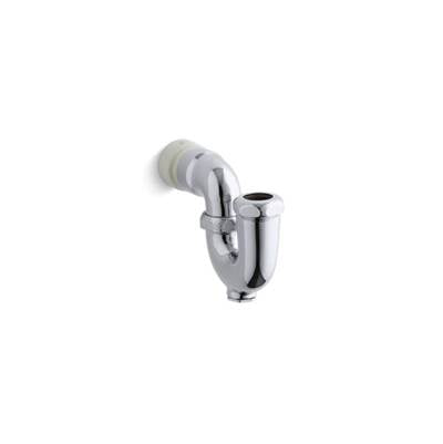 Kohler K-8995-CP - Adjustable P-Trap With Npt Outlet, 1-1/4'' X 1-1/2''