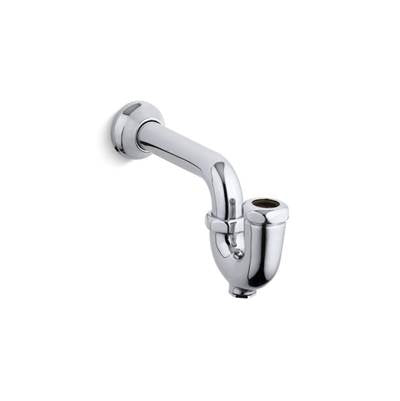 Kohler K-8999-CP - Adjustable P-Trap With Tubing Outlet, 1-1/4'' X 1-1/2''