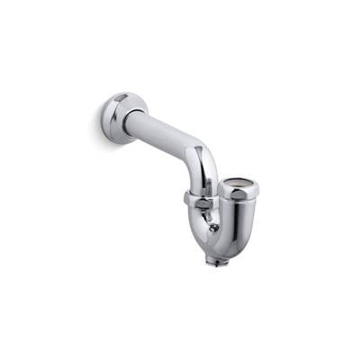 Kohler K-9000-CP - Adjustable P-Trap With Tubing Outlet, 1-1/2'' X 1-1/2''