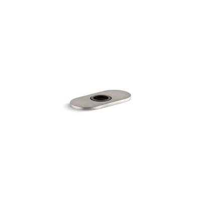 Kohler K-13478-A-VS - 4'' Escutcheon Plate For Insighte And Kinesis Faucet