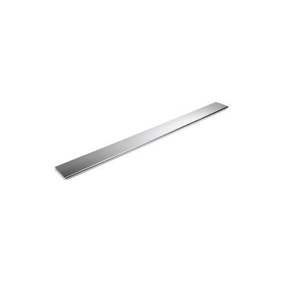 Kohler K-9333-SH - Groove Aluminum Cover, 60''