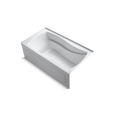 Kohler K-1229-RA-0 - Mariposa 66'' X 36'' Alcove Bath With Integral Apron And Right-Hand Drain