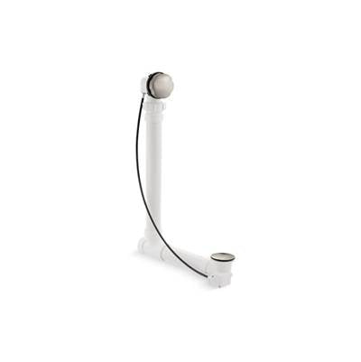 Kohler K-7213-BN - Clearflo Cable Bath Drain With Pvc Tubing