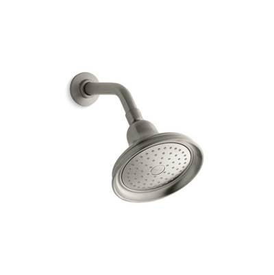 Kohler K-10590-AK-BN - Bancroft Single-Function Showerhead, 2.5 Gpm