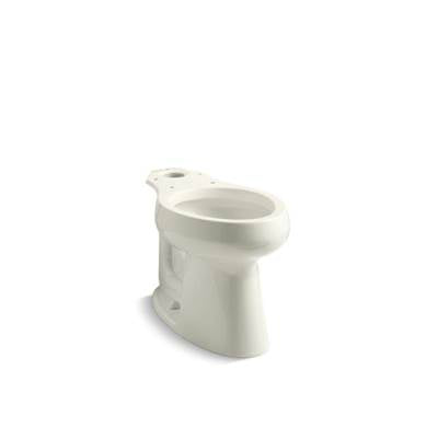 Kohler K-4199-96 - Highline Elongated Chair Height Toilet Bowl
