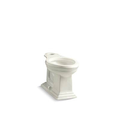 Kohler K-4380-96 - Memoirs Elongated Chair Height Toilet Bowl